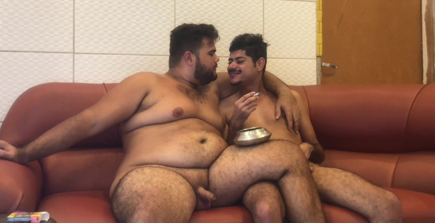 VEN1CIU: Пухлий хлопець і гей друг