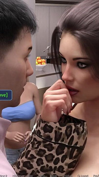 Reunion 4 - nỗ lực của Lisa để đạt được John