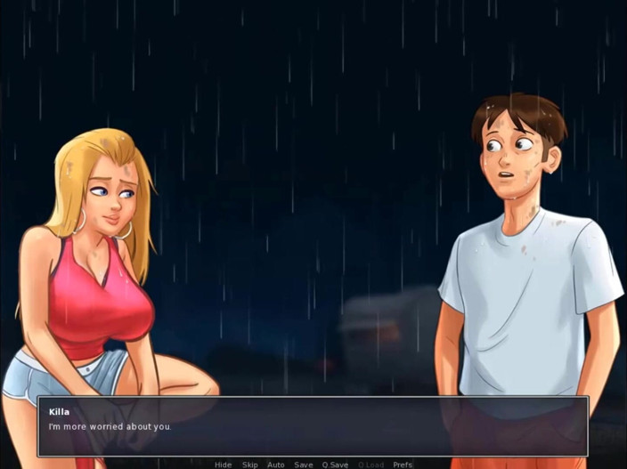 Cartoon Play: ซัมเมอร์ไทม์ซาก้า ตอนที่ 161