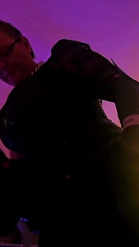 Monika Schmidt Blowjob-training Cuckolding-strapon-schlampe Spuckt, Verbale Demütigung