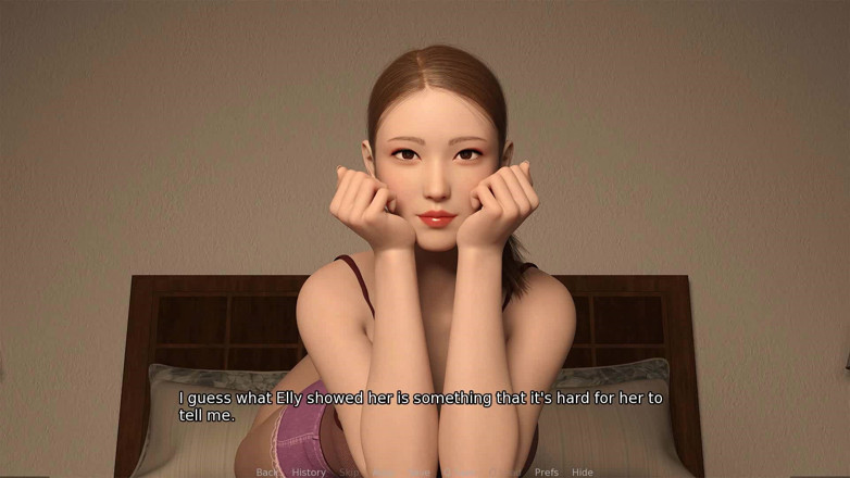 Dirty GamesXxX: Moja przyszła żona - odcinek 7
