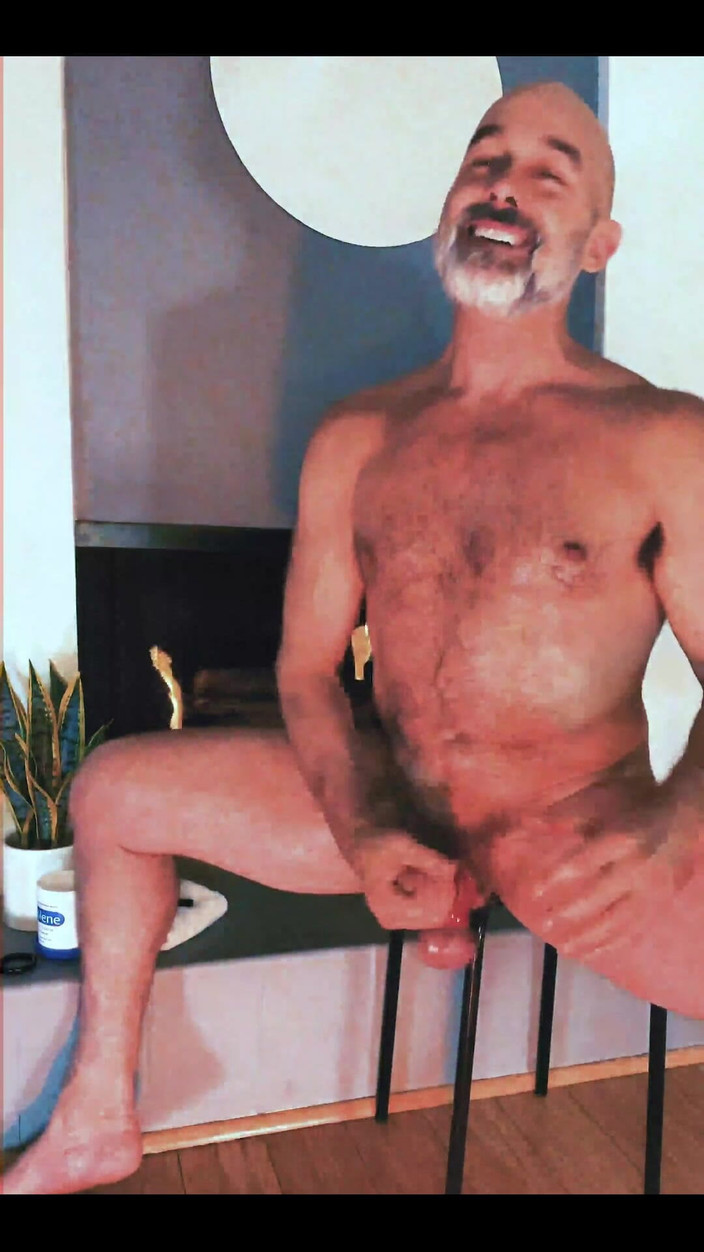 Tantric Fitness: Jack au bord du feu !