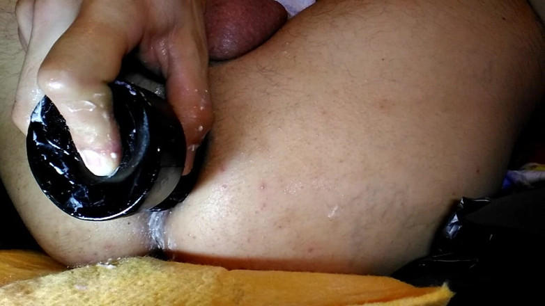 EL MajiN: Dilatazione anale 02
