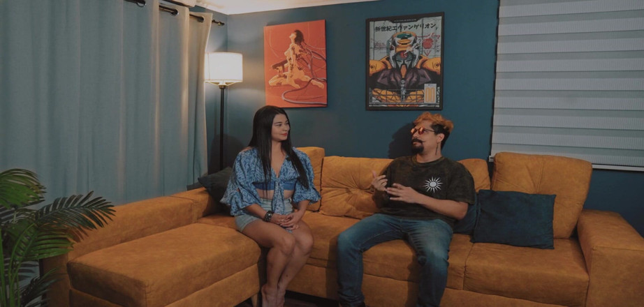 VictoriaSteel: My First Porn Casting