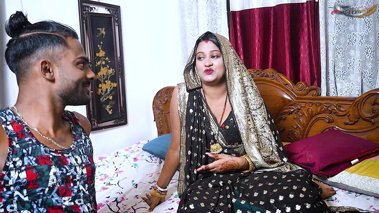 Desi Bold Movies: Desi Mallu Bihari Bhabhi Hardcore Anal Fuck with Her Two...