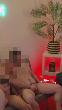 Part 1 -straight Married Broker Fucks, Sucks and Get's His Big Cock Sucked and His Asshole Rimmed in a Threesome