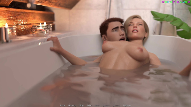Porny Games: No Mercy by Zerat - Stepmommy Loves to Be Dominated and...
