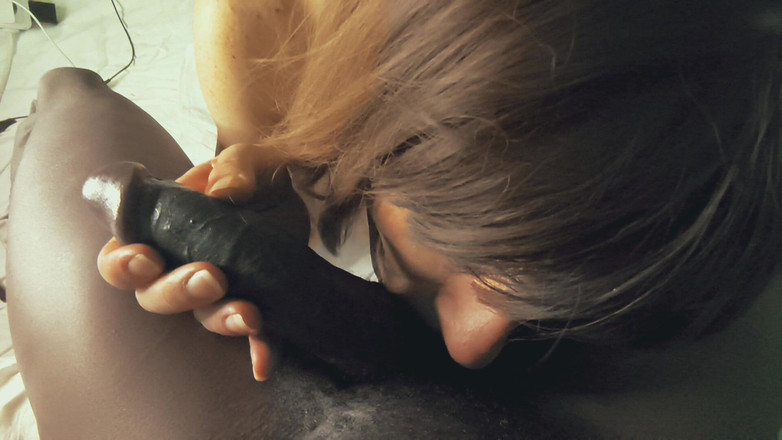 CardiC: 如果我需要鸡巴只给大黑屌吹箫请 - 男朋友和他的大鸡巴又在我的嘴里 1