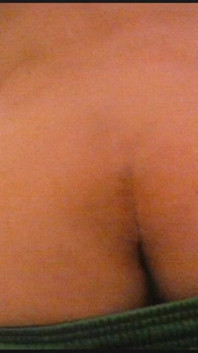 Nude Self-posing 10