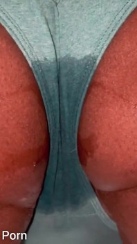 Pissing My Pants Underneath Camvu
