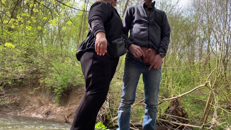 OurFetishLife: Pokud mě moje žena neošuká, jdu za svou tchýní