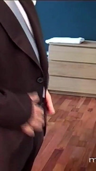 Spiegel mann