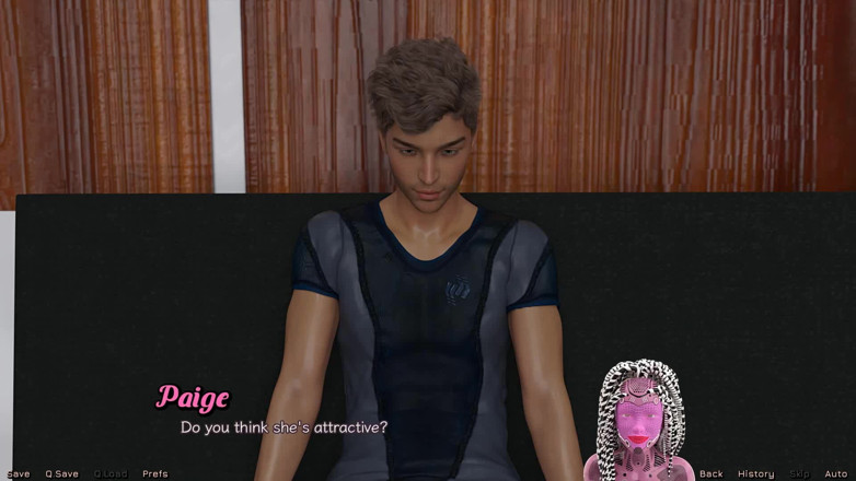 Dirty GamesXxX: Terdampar Di Luar Angkasa: milf luar angkasa. Ep.21
