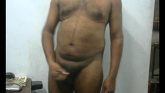Tamil x cock: Heiße reife mann nacktes schwanzspiel