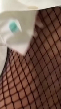Horny Nurse Gets Anal Fucked Hard by New Patient.