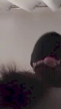 Blindfolded and Gagged MILF Gets Fucked in the Pussy and Mouth