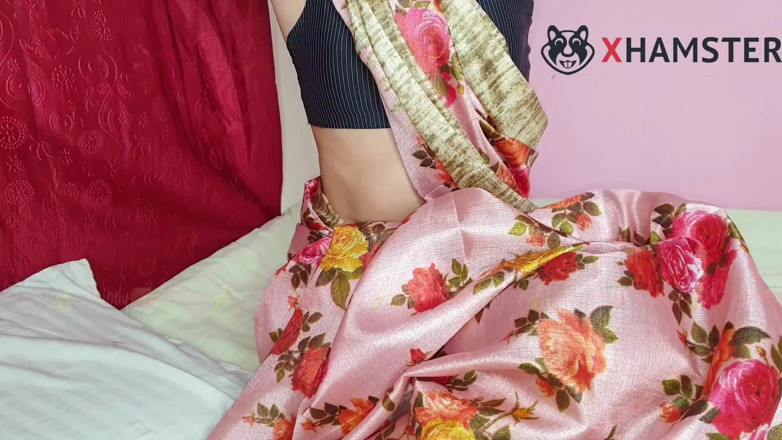 HunnyBunny: My Indian Big Booty Maid Gets a Surprise Rough Fuck