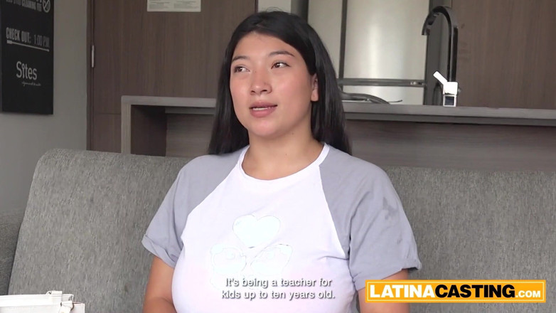 Latina Casting: You're Too Big for the Job, Unless You Give Me...