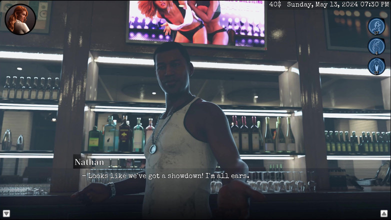 Johannes Gaming: Grenzen der Moral 14 Emma und Tyler werden auf dem parkplatz...