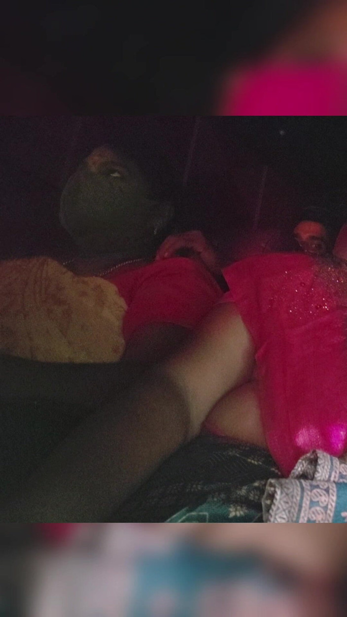 Thesana: Cinema Theater Movie Touch Boobs Suck Tamil House Wife