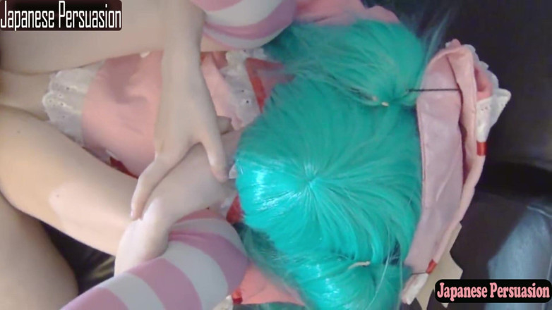 The Sexual Issues: Že Cosplayer se vrací předělaný! Sólo hra a žhavý sex v...
