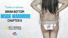 Shruteerani's shorts: Vnitřní šatní skříň - Kapitola 8