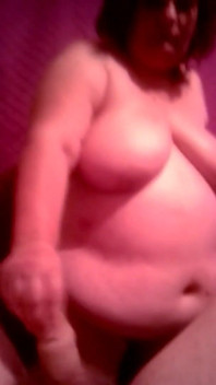 Dirty Feet Fat Whore, Sits on My Cock Them Blowjob and Gives Me Footjob