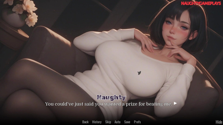 Naughty gameplays: Lucy obsédée (partie 07) par Vngtrash