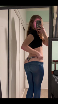 Would You Spank Me Hard?