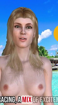 Anglický sexuální příběh - Intimní noc s nevlastní sestrou - 2