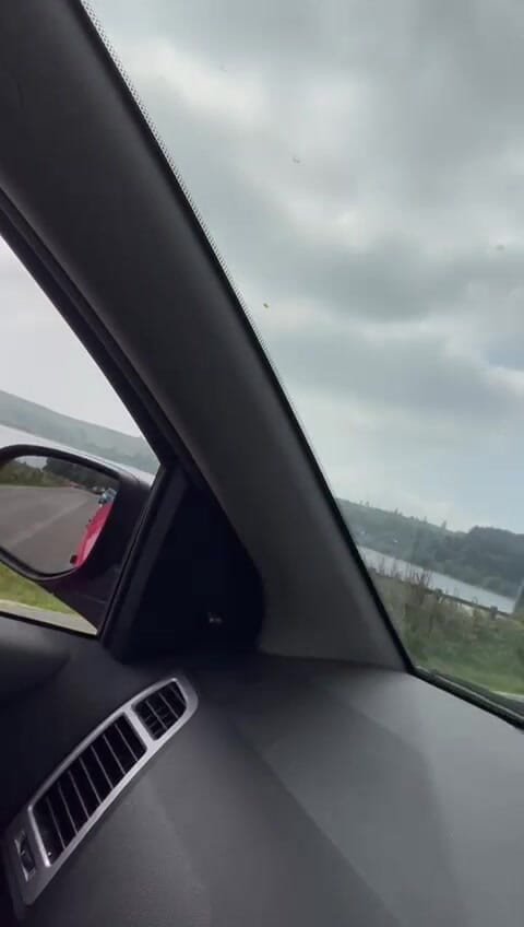 Mrandmrsevs: 谁说路边的一辆坏车很糟糕