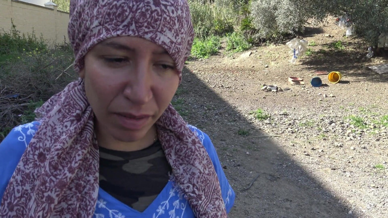Souzan Halabi: Soția fermierilor turci face sex dur cu un soldat american în...