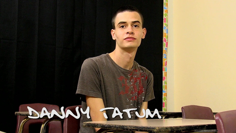 Teach Twinks: Ve třídě se sladkým Dannym