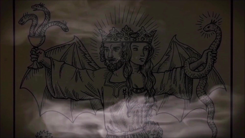 Baal Eldritch: Hexen-Zorn:, Pet es Fate -,, verflucht