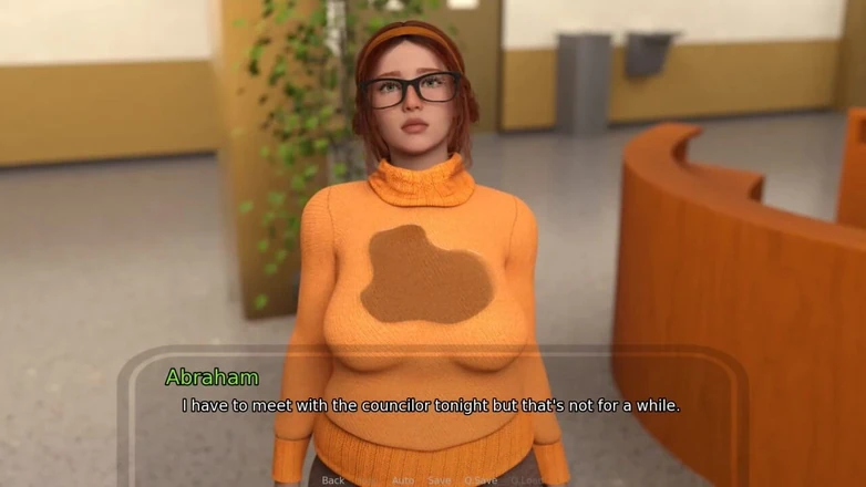 Grandma's House: College Days #02