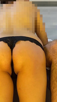 Bisexuelle BBC-dreier-action teil 2