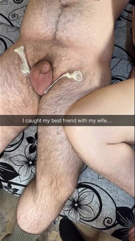 My Roommate Keep Cumming Inside My Wife Pussy Until She Gets Pregnant! - Cuckold Captions - Milky Mari