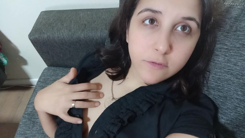 melu_world: Bröst och Bubblegum Spela på videosamtal med dig - Bunny Looner