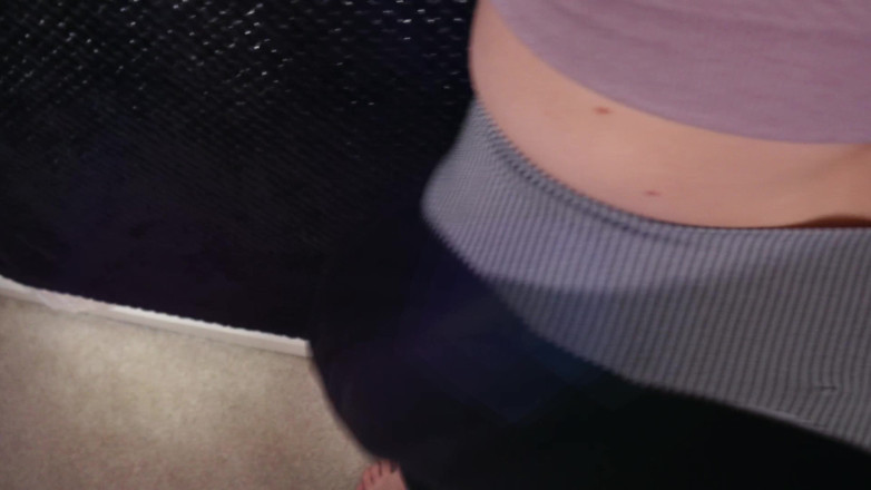 JessieHH: Girl Street Racer Finally Caught! 4K
