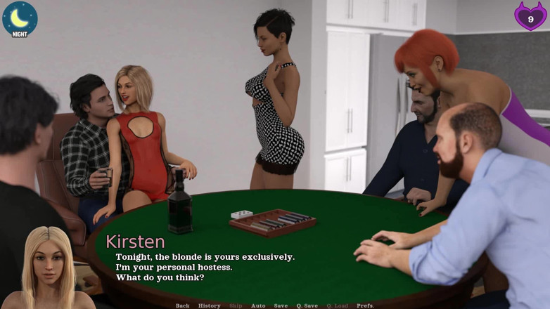 Dirty GamesXxX: Hari Keras: Isteri-isteri yang tidak setia berhujah di hadapan batang...