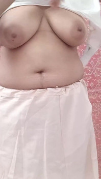 Makcik tertangkap batang besar Stepnephew