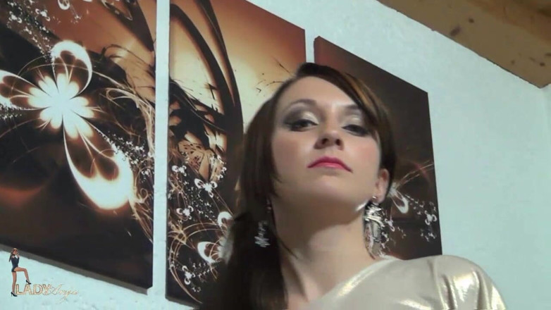 Lady Anja: Bootsdominanz