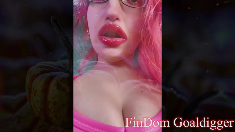 FinDom Goaldigger: 洛杉矶的性感荡妇女孩转型