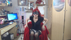 WEBREGINETTA2023: A Very Secretary