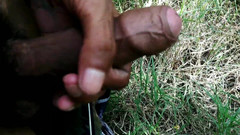 Desimast7: Sexy indická masturbace ve venkovním indickém pornu, indický sex