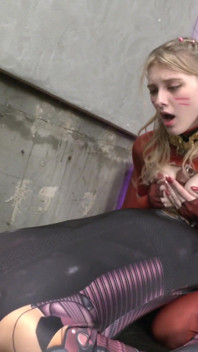 Melody mark sexcyborg ha bisogno di nuovo sperma per sopravvivere episodio 1.5