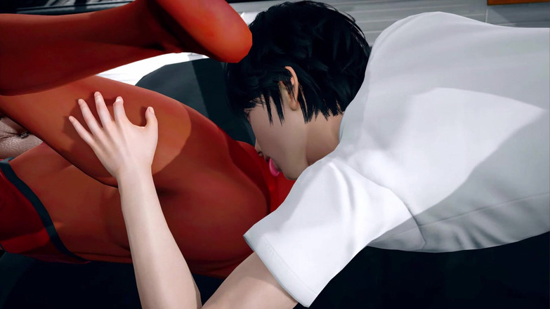 3D Cartoon Porn: Keinginan sebenar saya 57 - Selamat Pagi Sally