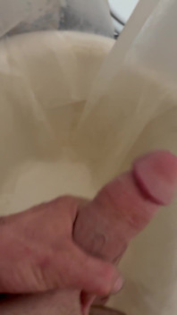 Showering