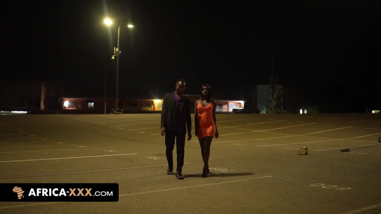 Africa-XXX: Orgie sexuelle en Afrique
