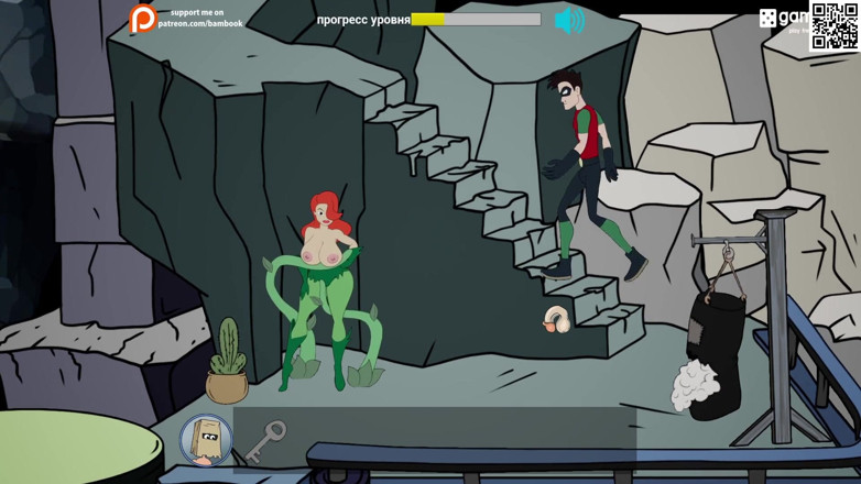 Like A Boss: Complete Gameplay - Fuckerman, DickBoy